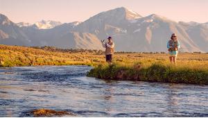 Golden Fishing Opportunities in the Golden State