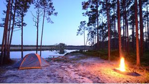 Riverside Getaways at Florida State Forests