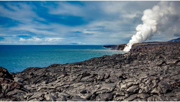 Best Volcano Hikes in America