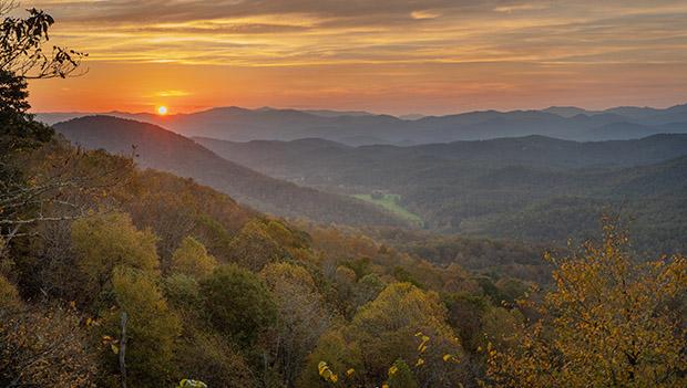 Black Rock Mountain