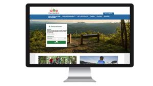 Virginia State Parks New Reservation Website