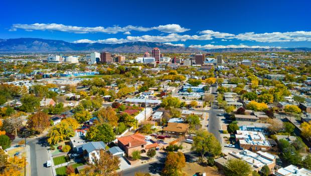 Albuquerque KOA