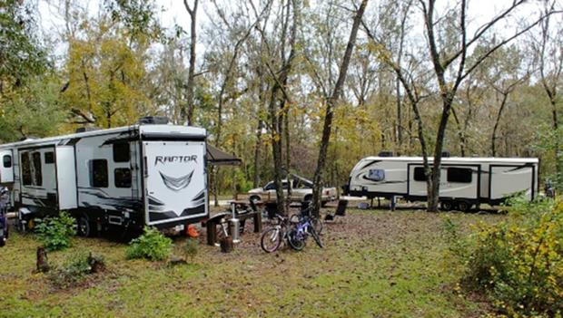 Cypress Glen Campground