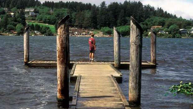 Devils Lake State Recreation Area