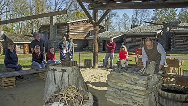 Fort Boonesborough State Park