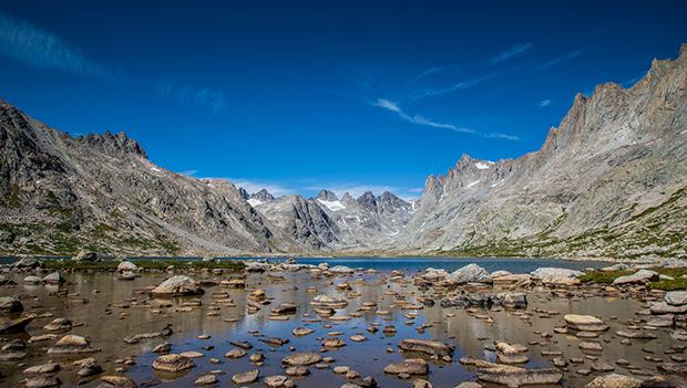 Gannett Peak, Wyoming