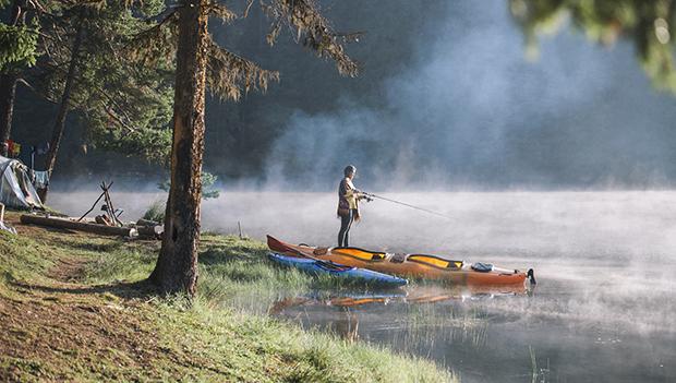 Outdoor Stewardship Week