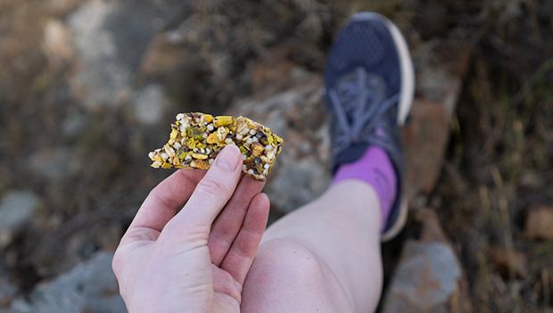 DIY Camping snacks