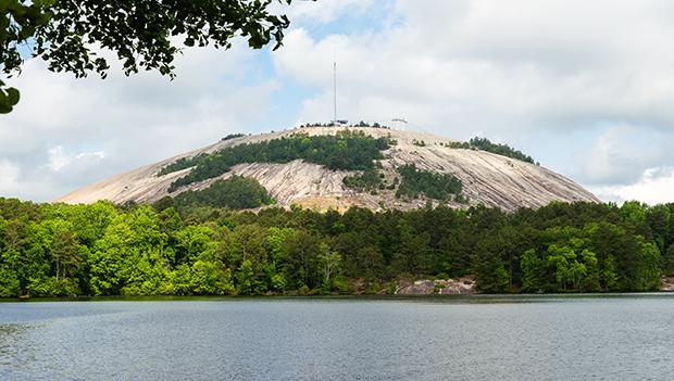 Panola Mountain