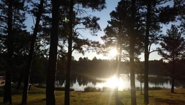 Keyhole State Park