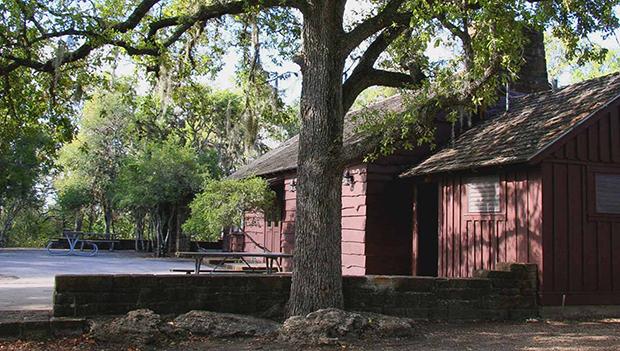 Lockhart State Park