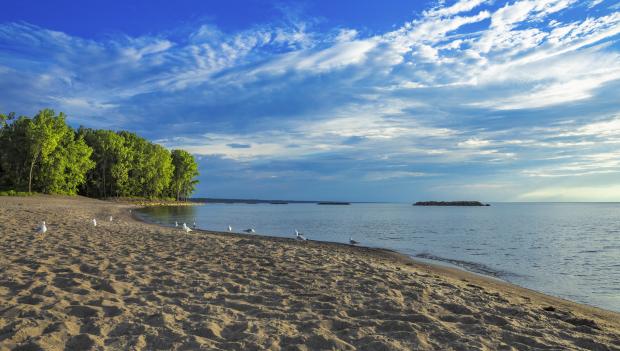 Presque Isle State Park