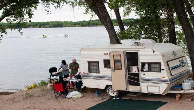 Lake Minatare SRA Nebraska