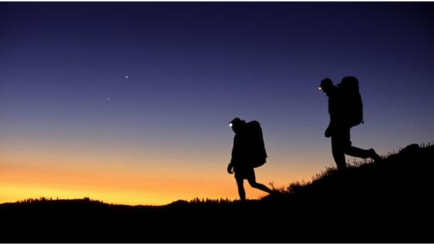 Best Night Hikes for Star Viewing