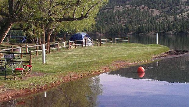 Black Sandy State Park, Montana