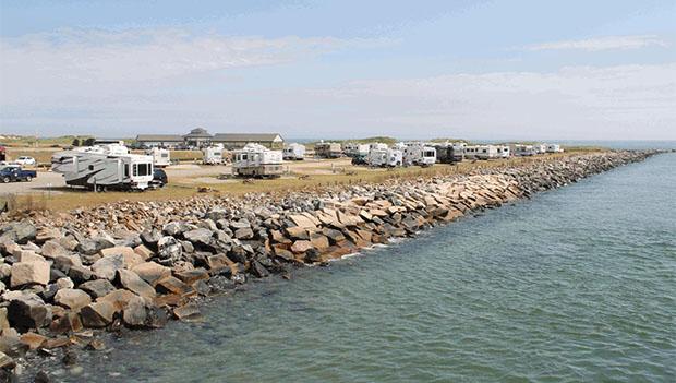 Hampton Beach State Park, New Hampshire