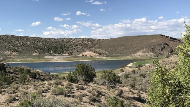 Echo State Park, Utah