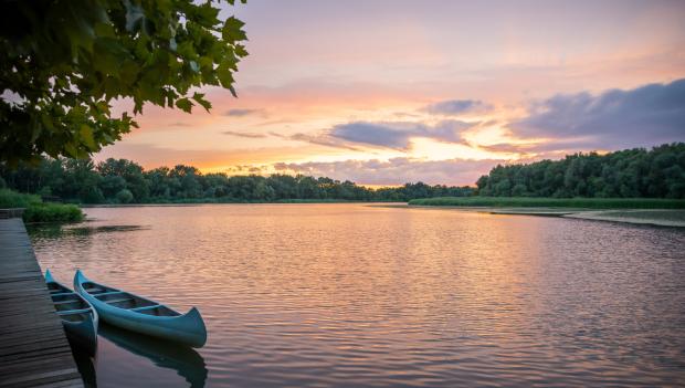 Lake and Reservoir Camping to Book for Spring