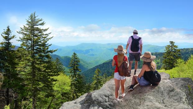 Best Family Friendly Hiking Trails USA