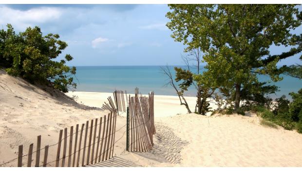 Indiana Dunes National Lakeshore Road Trip