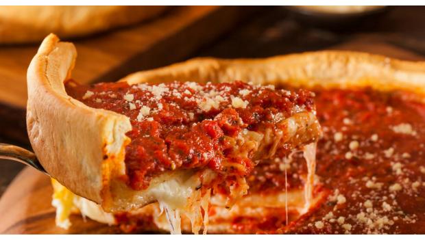 Chicago Pizza Road Trip