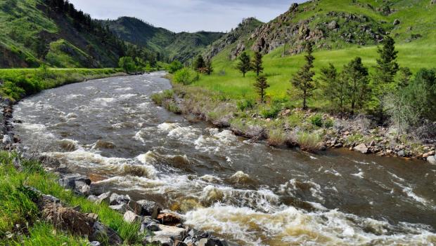 Weekend camping getaways from Denver Colorado