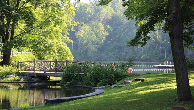 Taconic State Park