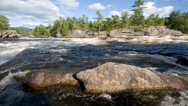 Lower Androscoggin River New Hampshire