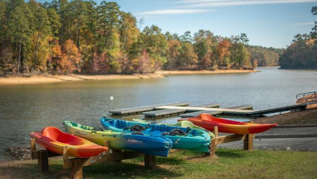 Unveiling Georgia State Parks Hidden Gems