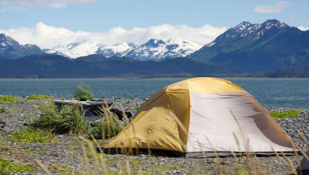 Afognak Island State Park Alaska