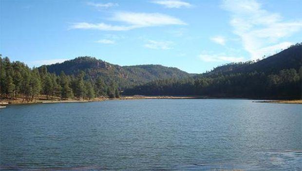 Fenton Lake State Park New Mexico