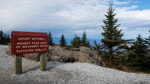 Mount Mitchell State Park