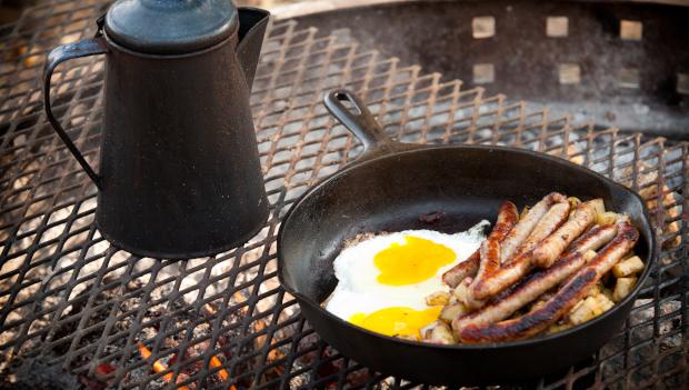 Camping Breakfast Ideas