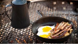 Camping Breakfast Ideas