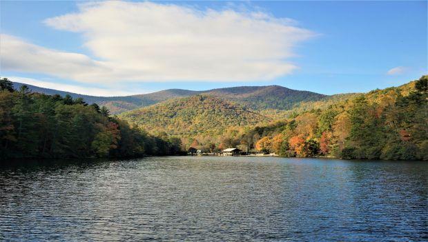 Vogel State Park Georgia