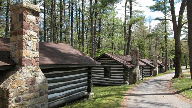 Black Moshannon State Park