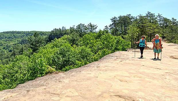 Natural Bridge State Resort Park