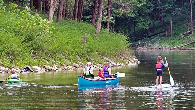 Taylorsville Lake State Park