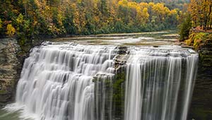 The Best New York State Parks for Fall