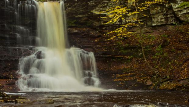 ricketts glen state park