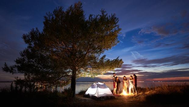 2019 Camping Bucket List