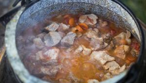 Camp Cooking: 3 Hearty Camp Stews and Soups for Fall