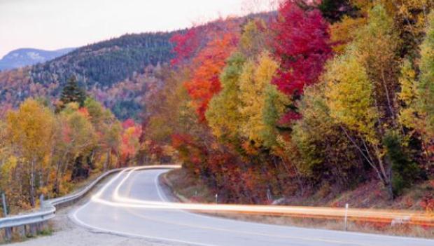 Kancamagus Scenic Byway