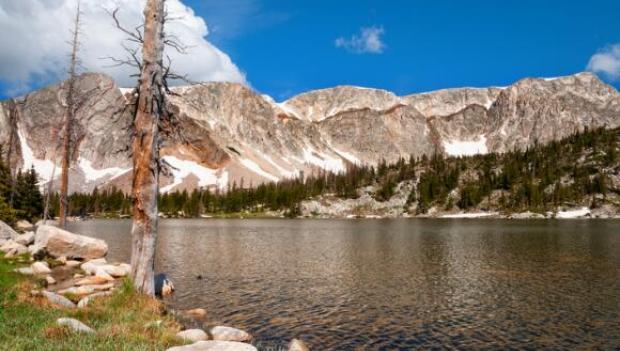 Mirror Lake Scenic Byway