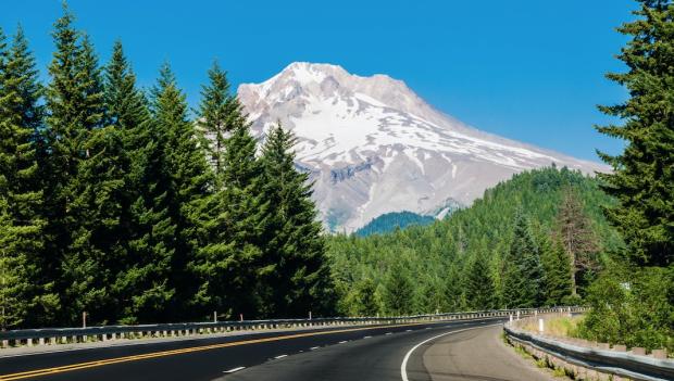 Mount Hood Scenic Byway