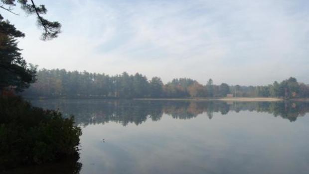 Lake Dennison Recreation Area Massachusetts