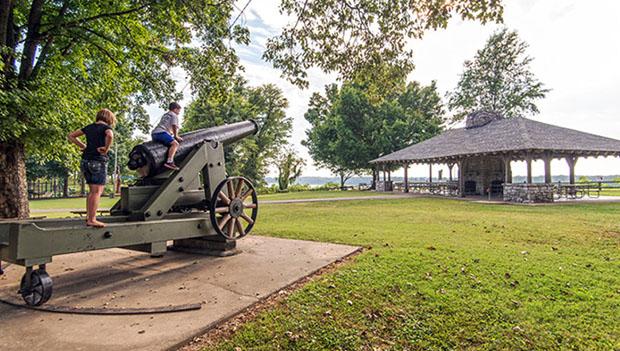 Columbus Belmont State Park