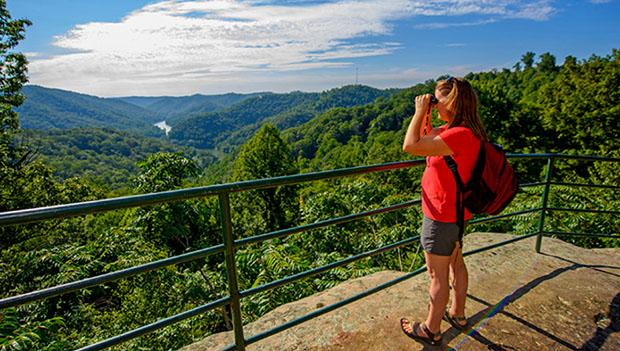 Jenny Wiley State Resort Park