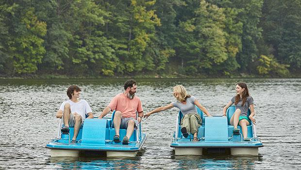 Kincaid Lake State Park