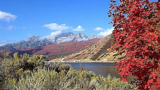 Deer Creek State Park, Utah